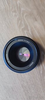 Nikon D610 a príslušenstvo - 4