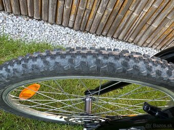 Krásny dievciensky bicykel Specialized Hotrock 24” - 4