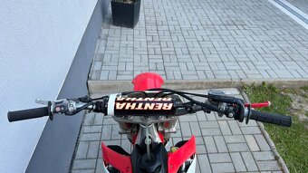 Honda CRF 250 r - 4
