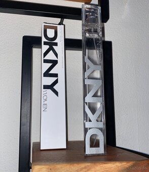 DKNY Parfumovaná voda pre ženy 100 ml Originál - 4