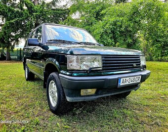 Land Rover Range Rover 4.0 V8 HSE A/T - 4