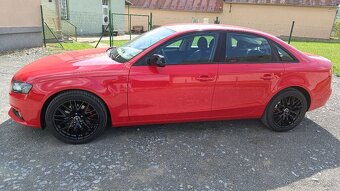 Audi A4 b8 1,8TFSI - 4