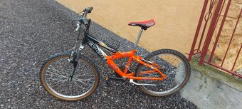 Predám 24" bicykel Esperia - 4