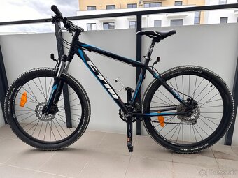 Predám horský bicykel CTM Quadra 2.0 - 4