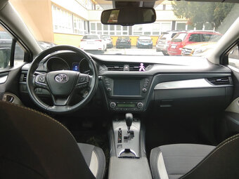 Toyota Avensis - 4