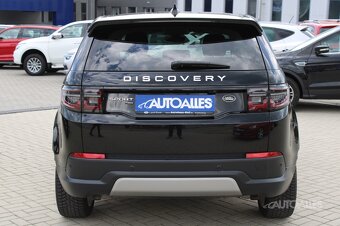 Land Rover Discovery Sport 1,5 P300e PEHV 147 kW 4x4 - 4