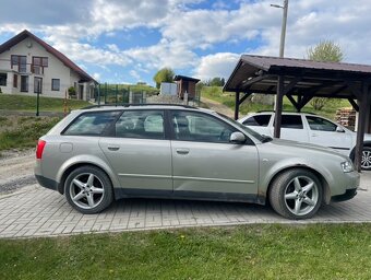 Audi a4 avant 2004 - 4