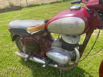 Jawa250/559 panelka - 4