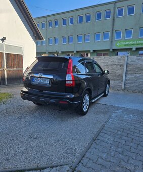 HONDA CR-V RE6 /1/2 2.2 103kW - 4x4 - nafta - 4