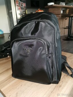 Štýlový ruksak Prada. - 4