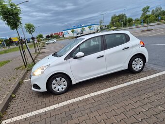 Peugeot 208 - 1,6 HDI r.v. 12/2017 naj.113000 km. - 4