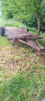 Platak za traktor - 4