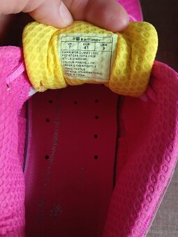 Dámske tenisky - Karrimor Duma 2 Run, veľ.41 - 4