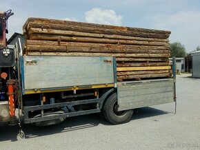 Autodoprava/preprava s hydraulickou rukou - Prešov - 4