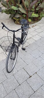 Dámsky bicykel - 4