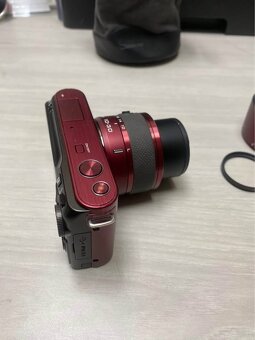 Nikon 1 J2 Black + 10-30 mm - 4