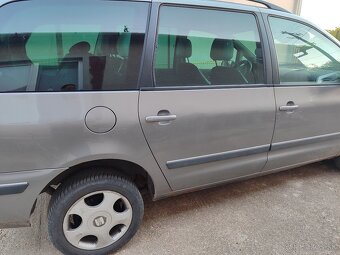 Alhambra 1.9 TDI 85.kw 7.miestne - 4