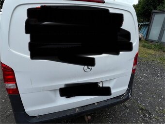 MB Vito 111cdi Worker Edition len ca 140000 - 4