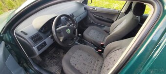Fabia 1.4 MPI - 4