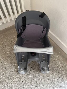Predám detskú sedačku na bicykel Polisport Bilby Junior - 4