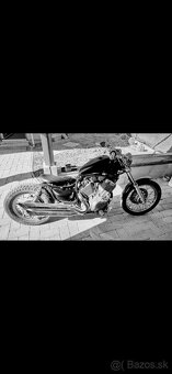 Yamaha xv 500 virago - 4