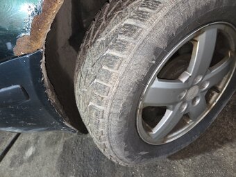 Rozpredám octavia 1 1.9 tdi 74kw 4x4 - 4
