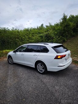 Volkswagen Golf Variant 1.5 TSI ACT Life - 4
