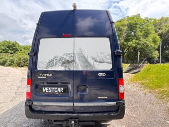 FORD TRANSIT 350L klima - 4