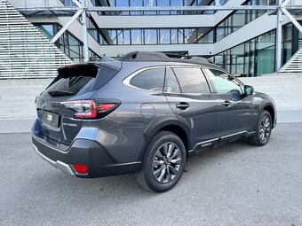 SUBARU OUTBACK 2.5i AWD COMFORT+KŮŽE MY2025 - 4
