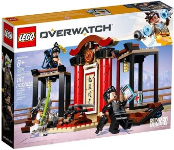 Lego Minions, Super Mario, Hidden side, Vidiyo a ine - nove - 4
