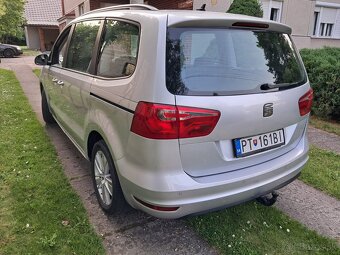 Seat Alhambra 2.0TDi 7 miestny - 4
