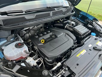 VW Caddy Maxi 1.5 TGI Style CNG, 5 miestne, NAVI - 4