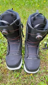 SALOMON FACTION BOA PC:249EUR Snowboard - 4