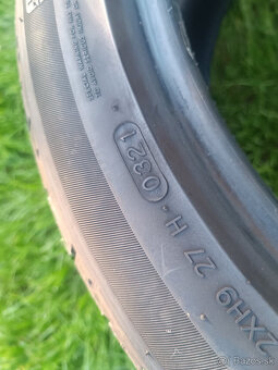 2ks 275/45 R19 - Hankoook Ventus S1 EVO² RSC - Letné - 4