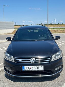 VW Passat B7 2.0 TSI DSG 155kW - 4
