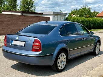 Škoda Superb 2.5 TDI V6 AUTOMAT SLOVENSKÉ AUTO - 4
