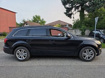 Audi Q7 3.0 TDi Vada motora - 4