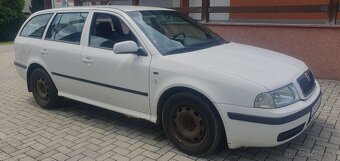 Predám Škoda octavia combi 1.8 T 20V - 4