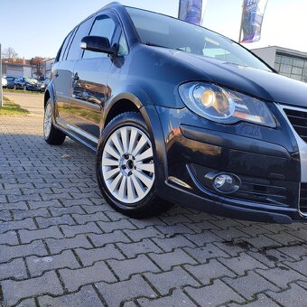 Volkswagen Touran 2.0TDI -Cross - 4