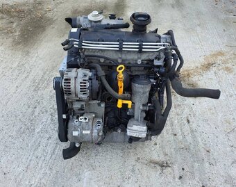 Motor 1.9tdi 77kw bkc bjb bsw bxe bxf bru - 4