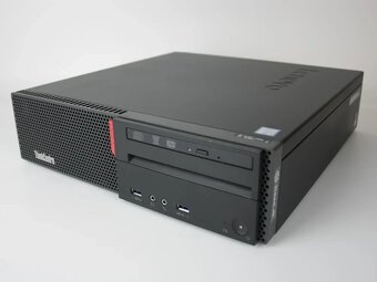 Lenovo M800 - i5 6500, 16GB RAM, 1TB SSD, ZÁRUKA, Win 11 - 4