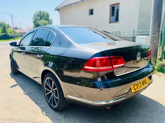 Volkswagen Passat DSG HighLine 2.0 dovoz gb - 4