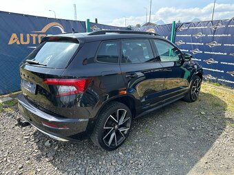 Skoda karoq Sportline 1.5tsi-rv:24.06/2021-186tis-TOP VYBAVA - 4