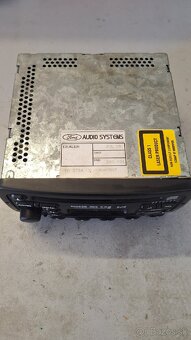 Ford mondeo mk 3 rádio - 4