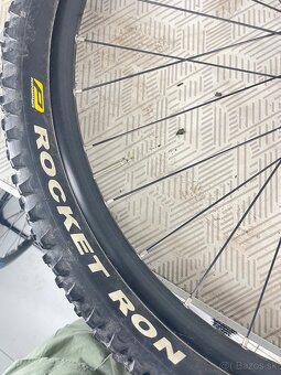 SET kolies DT Swiss 445D 26” - 4