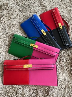 Luxury Long Clutch Hermès - 4