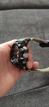 CASIO G-SHOCK MUDMASTER GG 1000-1A5 - 4