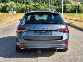✅ Škoda Superb Sportline 2.0 TSI DSG 140kW Virtual TOP ✅ - 4