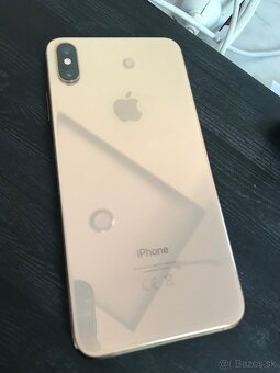 iPhone XS Max 256GB TOP STAV - 4