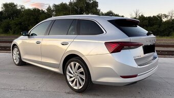 Škoda Octavia Combi 2.0 TDI SCR Style DSG - 4
